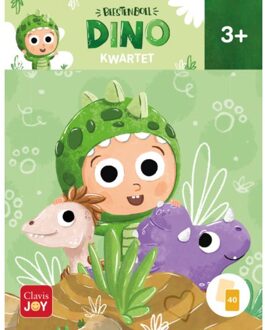 Beestenboel Dinokwartet