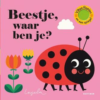 Beestje, waar ben je? - Boek Ingela P Arrhenius (9025766323)