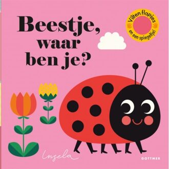 Beestje, waar ben je? - Boek Ingela P Arrhenius (9025766323)