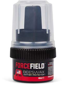 Beeswax Leather Protector Schoenverzorging Unisex - Zwart - One Size - Protector Black