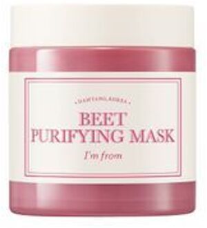 Beet Purifying Mask - Masker