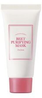Beet Purifying Mask Mini - Gezichtsmasker