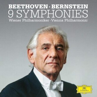 Beethoven: 9 Symphonies (5Cd+1Blura