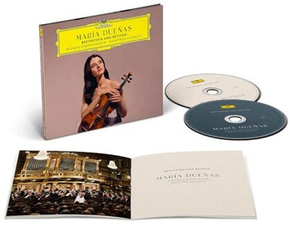Beethoven And Beyond - Maria Duenas