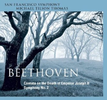Beethoven: Cantata On The Death Of Emperor Joseph
