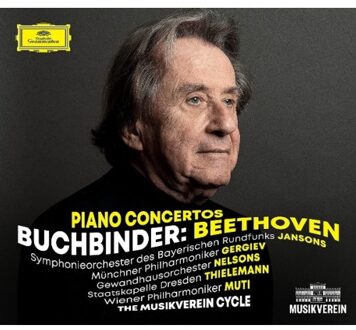 Beethoven: Complete Piano Concertos