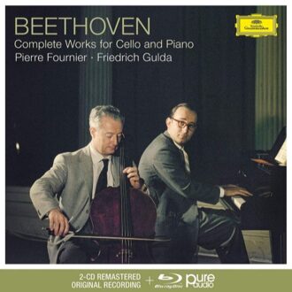 Beethoven: Complete Works For Cello