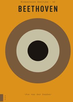 Beethoven - eBook Jos van der Zanden (904853013X)