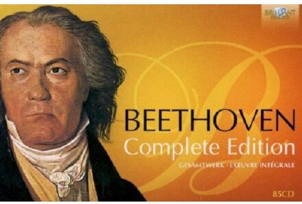 Beethoven Edition (New)
