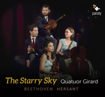 Beethoven & Hersant The Starry Sky