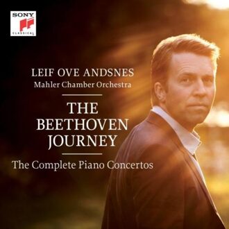 Beethoven Journey: Piano Concertos Nos.1-5