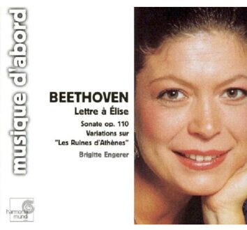 Beethoven: Lettre a elise, Sonata Op 110, etc / Engerer