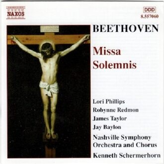 Beethoven: Missa Solemnis