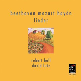 Beethoven, Mozart, Haydn: Lieder