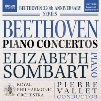 Beethoven Piano Concertos Vol. 3