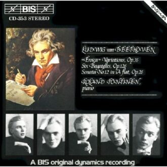 Beethoven - Piano Mus.