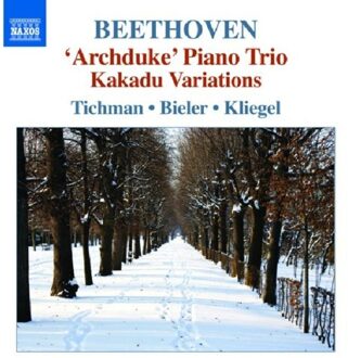 Beethoven: Piano Trios 5