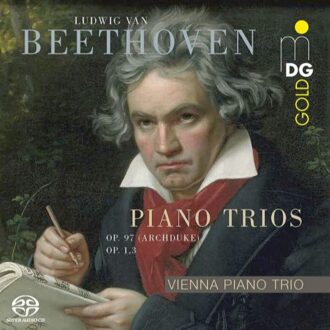 Beethoven Piano Trios - Vienna Piano Trio