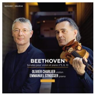 Beethoven Sonates Pour Violon Et Pi