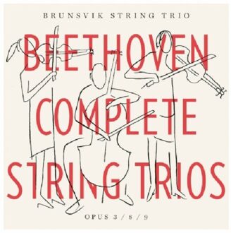 Beethoven - String Trios