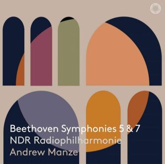 Beethoven Symphonies 5 & 7