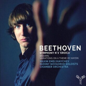 Beethoven Symphony No.3 Brahms Vari