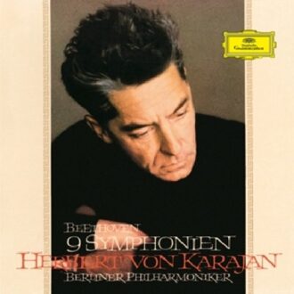 Beethoven - The Symphonies - Herbert Von Karajan Berliner Phi