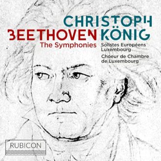 Beethoven The Symphonies