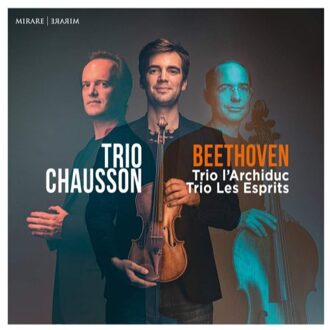 Beethoven ' Trio Larchiduc & Les Es
