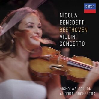 Beethoven: Violin Concerto - Collon