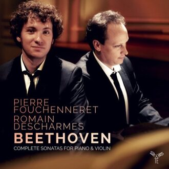 Beethoven / Violin & Piano Sonatas