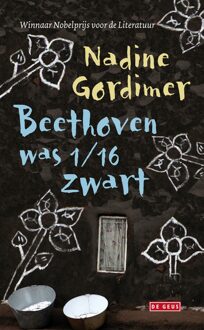 Beethoven was 1/16 zwart - eBook Nadine Gordimer (9044530224)