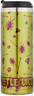 Beetlejuice Beetlejuice Stainless Steel Thermo Travel Mug