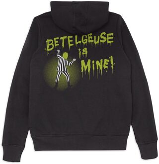 Beetlejuice Betelgeuse Is Mine Hoodie - Black - XXL Meerdere kleuren