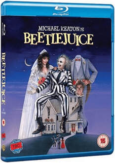 Beetlejuice (Blu-ray) (Import)