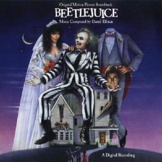 Beetlejuice - Danny Elfman