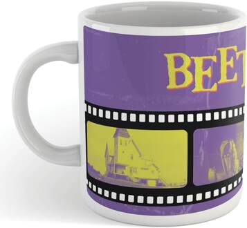 Beetlejuice Film Reel Mok