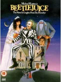 Beetlejuice (Import)