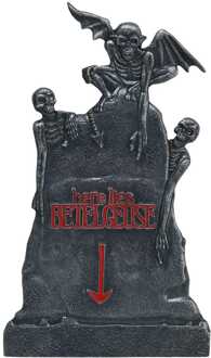 Beetlejuice Limited Edition Gravestone Ingot