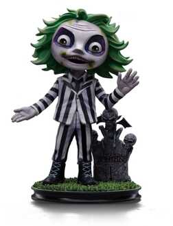 Beetlejuice Mini Co. PVC Figure Beetlejuice 14 cm