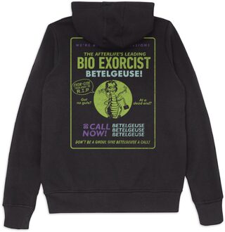 Beetlejuice The Afterlife's Leading Bio-Exorcist Hoodie - Black - S Meerdere kleuren