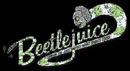 Beetlejuice Turn On The Juice Women's T-Shirt - Black - XXL - Zwart