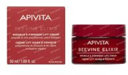 Beevine Elixir Wrinkle & Firmness Lift Cream Rich 50 ml crème