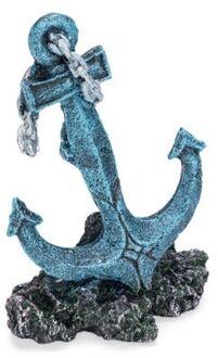Beeztees Anker - Aquarium Ornament - 10,5x6,5x16 cm