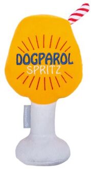 Beeztees Aparol - Hondenspeelgoed - Oranje - 23x13x7,5 cm