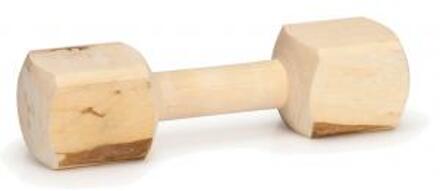 Beeztees Apporteerblok - Hondenspeelgoed - 350-400 gram