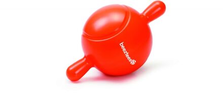 Beeztees Apportino Bal- Waterspeelgoed hond - Oranje - Ø 21,5 cm