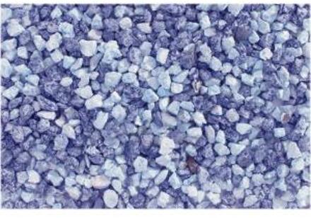 Beeztees Aqua grind lux mela blauw 6-8 0.9kg