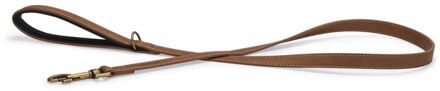 Beeztees Balacron - Hondenriem - Bruin - Kunstleer - Medium