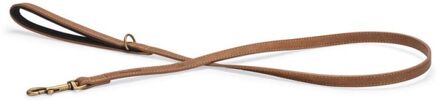 Beeztees Balacron - Hondenriem - Bruin - Kunstleer - Small